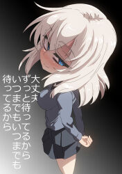 itsumi erika from girls und panzer by jinguu (4839ms)