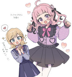 aozora himari from himitsu no aipri