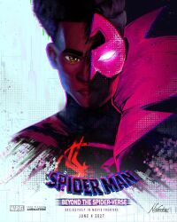 miles g. morales from marvel
