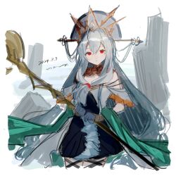 skadi (arknights) from arknights