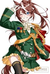 symboli rudolf (umamusume) from umamusume