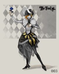reverse:1999 fan art