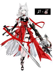 faust (project moon) from arknights
