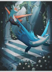 latias from pokemon by reo (mmocc123)