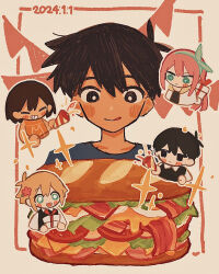 aubrey (faraway) (omori) from omori