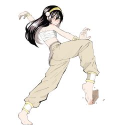 toph beifong from avatar: the last airbender
