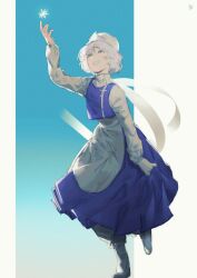 letty whiterock from touhou