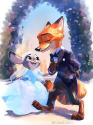 judy hopps from zootopia by tomoe (shoushou781)