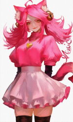 mad mew mew from undertale by miawic