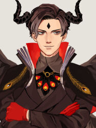 lucifer (obey me!) from obey me!: one master to rule them all!