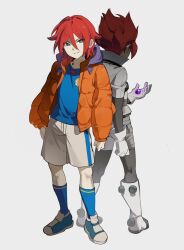 kiyama hiroto from inazuma eleven (series)