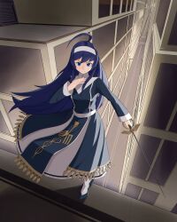 under night in-birth fan art