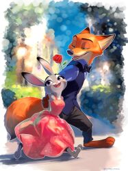 judy hopps from zootopia by tomoe (shoushou781)