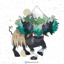 fakemon fan art