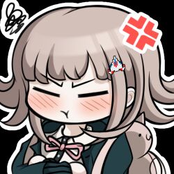 nanami chiaki from danganronpa (series)