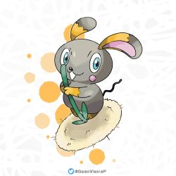 fakemon fan art
