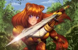 raphtalia from tate no yuusha no nariagari