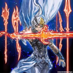 firion from dissidia final fantasy