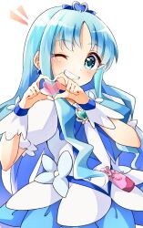 cure marine from heartcatch precure! by mani (manidrawings)