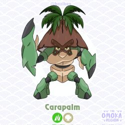 fakemon fan art