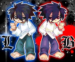 beyond birthday from death note