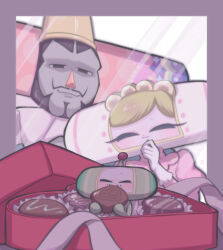 king of all cosmos from katamari damacy
