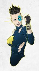 alison blaire from marvel by 2ngaw