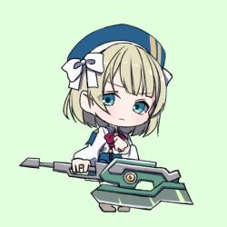 assault lily fan art