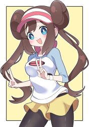 rosa (pokemon) from pokemon