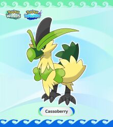 fakemon fan art