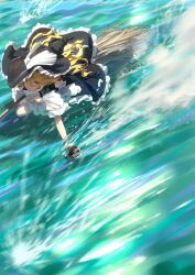 kirisame marisa from touhou