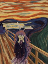 houraisan kaguya from the scream