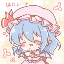 remilia scarlet from touhou by mitarashi neko