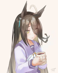 manhattan cafe (umamusume) from umamusume