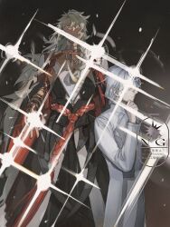 marisbury animusphere from fate/grand order by plm233