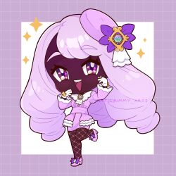 jacinthe (pokemon) from pokemon
