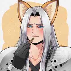 sephiroth from final fantasy