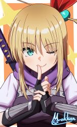kanzaki adelheid from heaven burns red