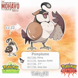 fakemon fan art