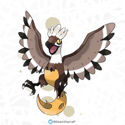 fakemon fan art