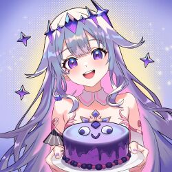 koseki bijou from hololive by fluffycatfish