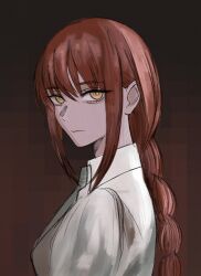 makima (chainsaw man) from chainsaw man