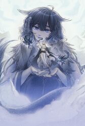 kjera (arknights) from arknights