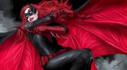batwoman from batman (series) by stjepan sejic