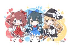 cirno from gakuen idolmaster