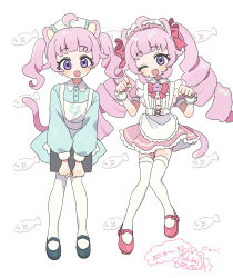 aozora himari from himitsu no aipri