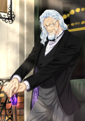 silvers rayleigh from one piece by musasabiop
