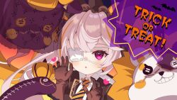 halloween fan art
