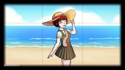 koizumi mahiru from danganronpa (series)