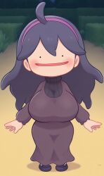 female protagonist (pokemon pokopia) from pokemon